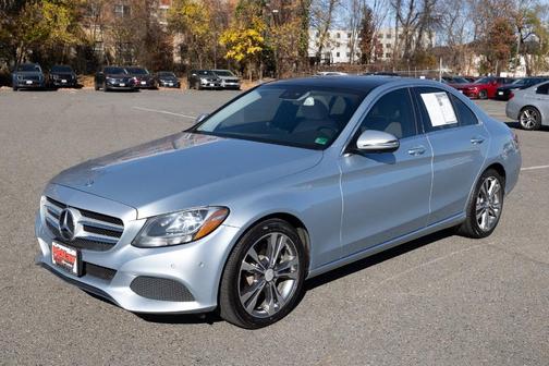 2016 Mercedes-Benz C-Class C 300