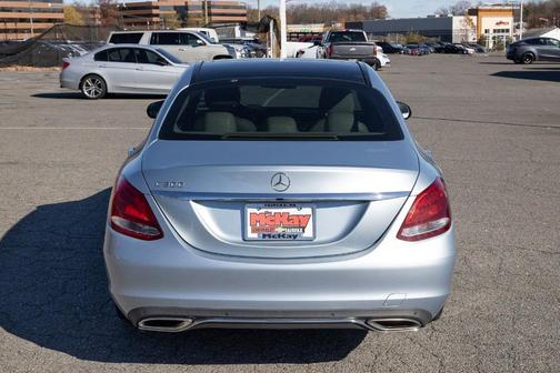 2016 Mercedes-Benz C-Class C 300