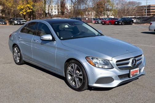 2016 Mercedes-Benz C-Class C 300