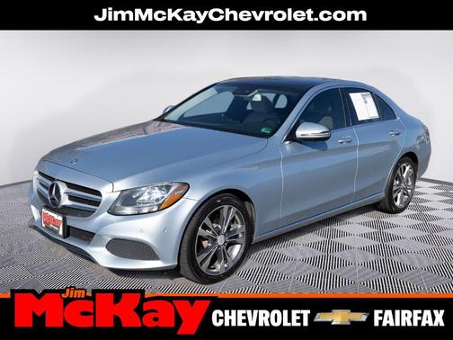 2016 Mercedes-Benz C-Class C 300