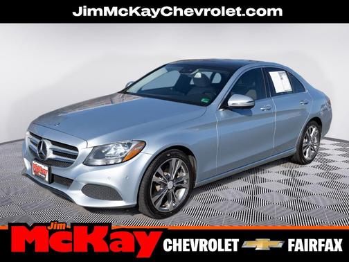 2016 Mercedes-Benz C-Class C 300