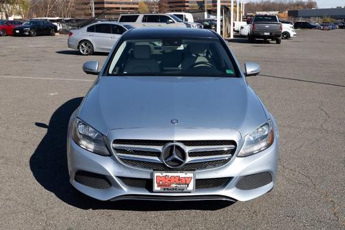 2016 Mercedes-Benz C-Class C 300