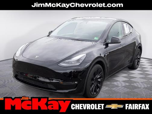 2023 Tesla Model Y Long Range