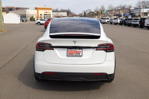 2023 Tesla Model X Standard Range