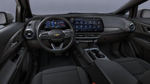 2025 Chevrolet Equinox EV LT 1