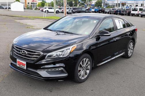 2016 Hyundai SONATA Sport