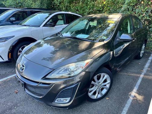 2011 Mazda Mazda3 s Grand Touring