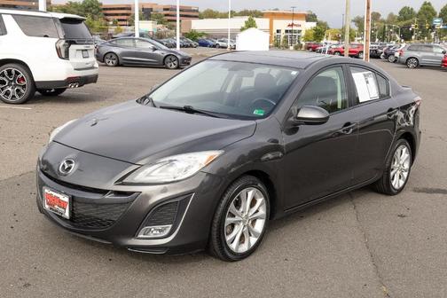 2011 Mazda Mazda3 s Grand Touring