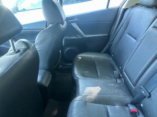 2011 Mazda Mazda3 s Grand Touring