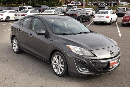2011 Mazda Mazda3 s Grand Touring