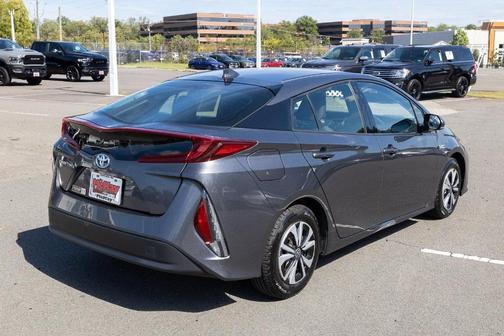 2018 Toyota Prius Prime Plus