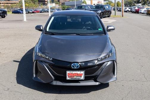 2018 Toyota Prius Prime Plus