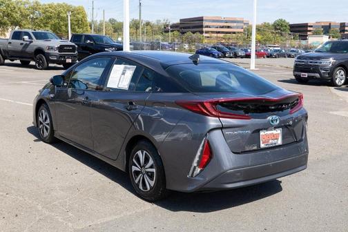 2018 Toyota Prius Prime Plus