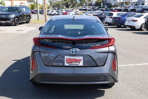 2018 Toyota Prius Prime Plus