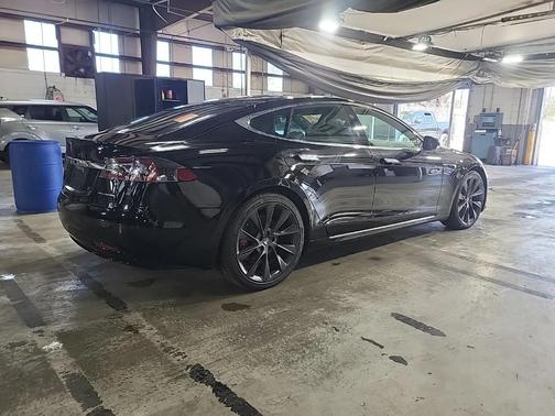 2020 Tesla Model S Long Range Plus