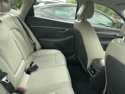 2020 Hyundai SONATA Limited