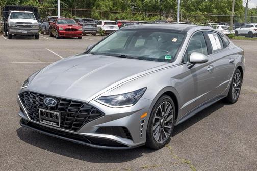2020 Hyundai SONATA Limited