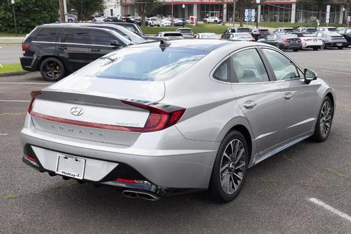 2020 Hyundai SONATA Limited