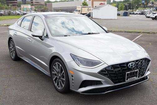 2020 Hyundai SONATA Limited