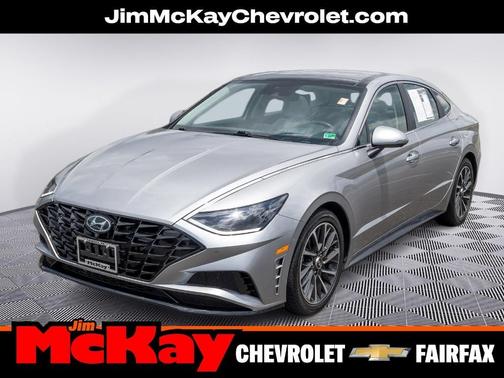2020 Hyundai SONATA Limited