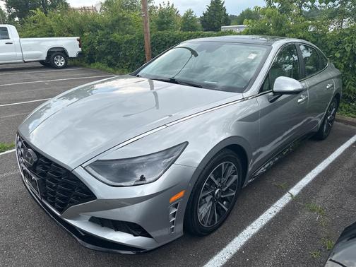 2020 Hyundai SONATA Limited