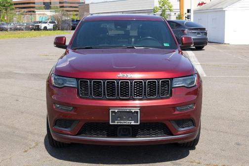 2018 Jeep Grand Cherokee High Altitude