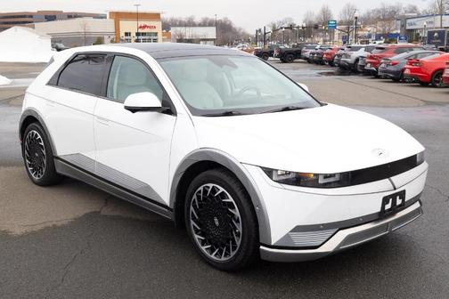 2022 Hyundai IONIQ 5 Limited