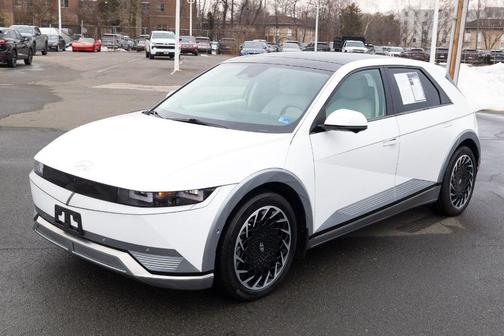 2022 Hyundai IONIQ 5 Limited