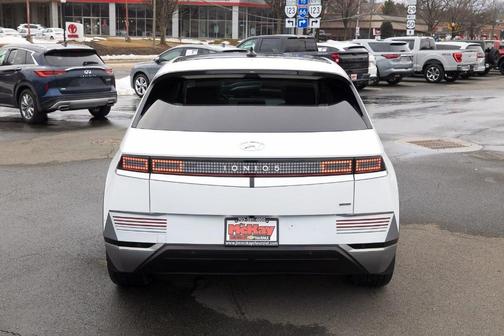 2022 Hyundai IONIQ 5 Limited