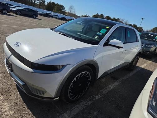 2022 Hyundai IONIQ 5 Limited