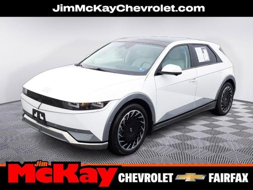 2022 Hyundai IONIQ 5 Limited