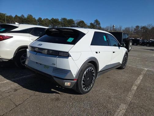 2022 Hyundai IONIQ 5 Limited