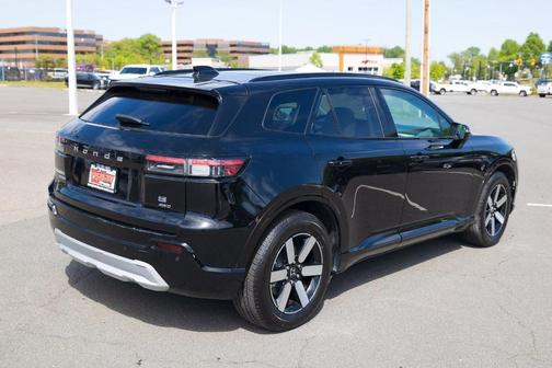 Raven Black 2025 Honda Prologue Touring