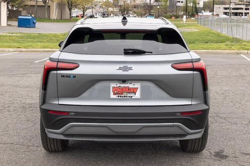 2025 Chevrolet Blazer EV LT