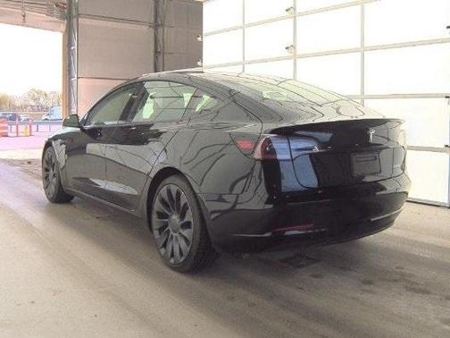 2022 Tesla Model 3 Performance