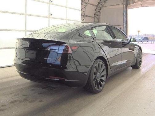 2022 Tesla Model 3 Performance