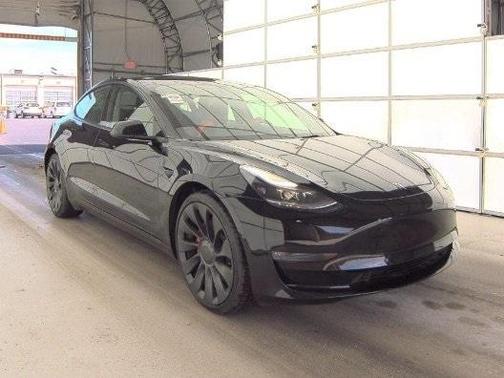 2022 Tesla Model 3 Performance