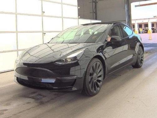 2022 Tesla Model 3 Performance