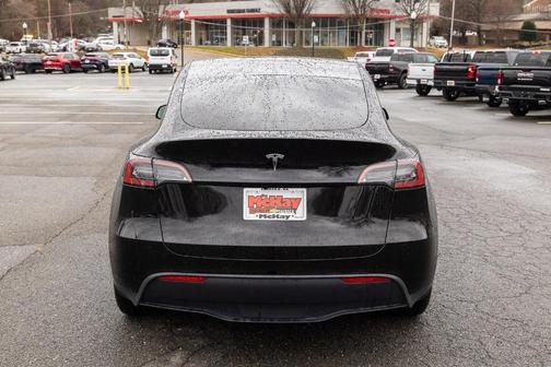 2024 Tesla Model Y Long Range