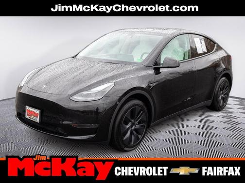 2024 Tesla Model Y Long Range