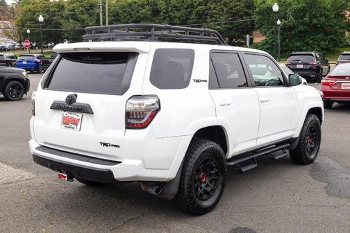 2021 Toyota 4Runner TRD Pro