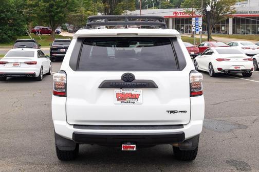2021 Toyota 4Runner TRD Pro