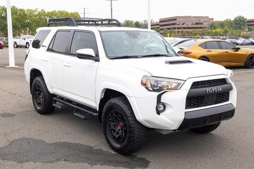 2021 Toyota 4Runner TRD Pro