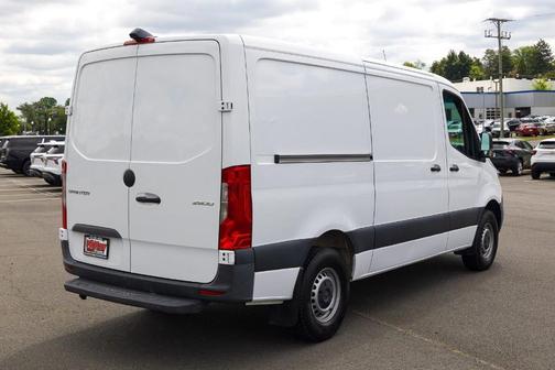 Arctic White 2020 Mercedes-Benz Sprinter 2500 144 WB