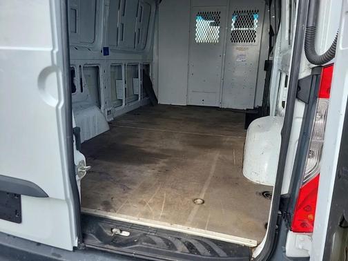 Arctic White 2020 Mercedes-Benz Sprinter 2500 144 WB
