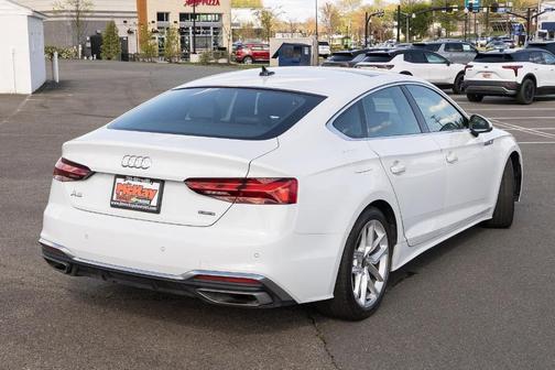 2024 Audi A5 Sportback Premium Plus