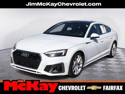 2024 Audi A5 Sportback Premium Plus