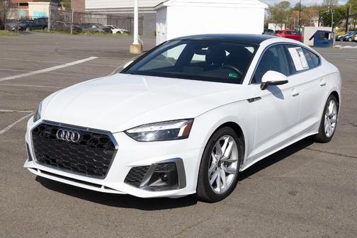 2024 Audi A5 Sportback Premium Plus
