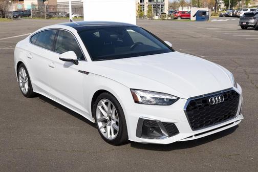 2024 Audi A5 Sportback Premium Plus