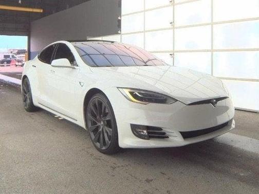 2018 Tesla Model S P100D